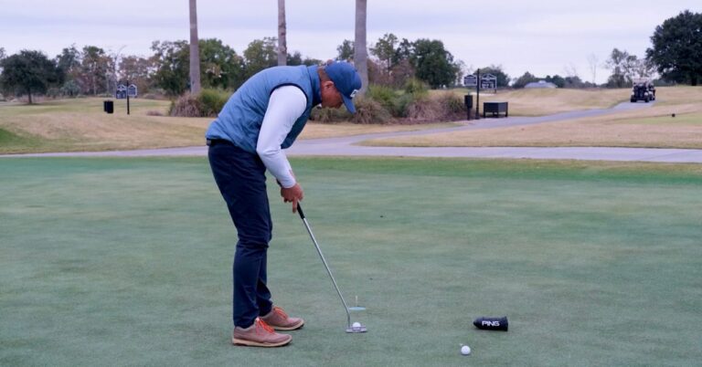 Keys To Improve Your Putting Stroke